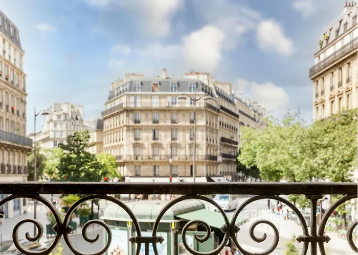 Merveil - Signature Suite - Marais -Turbigo III
