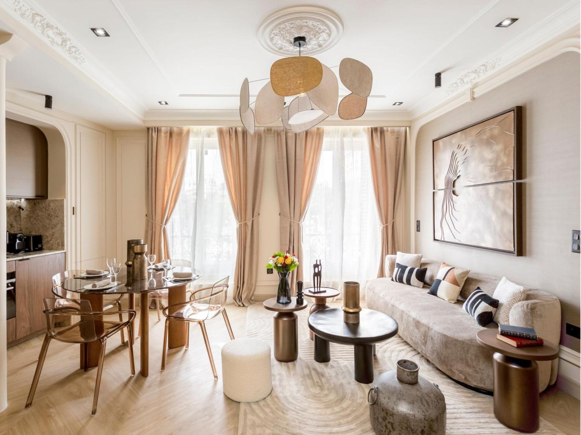 Merveil - Signature - Marais -turbigo Iii Apartment