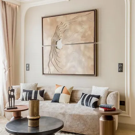 Merveil - Signature Suite - Marais -Turbigo III Paris Exterior photo