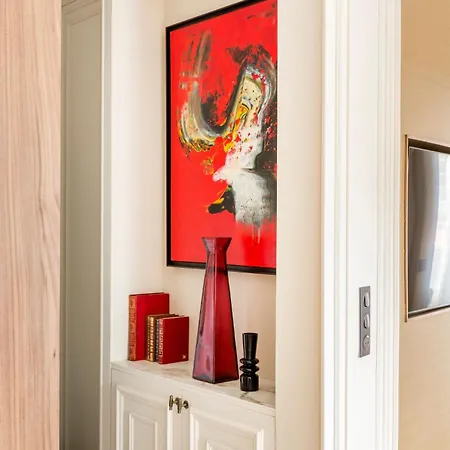Merveil - Signature Suite - Marais -Turbigo III Paris Exterior photo
