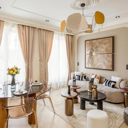 Merveil - Signature Suite - Marais -Turbigo III Paris Exterior photo