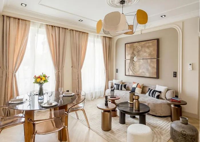 Merveil - Signature Suite - Marais -Turbigo III