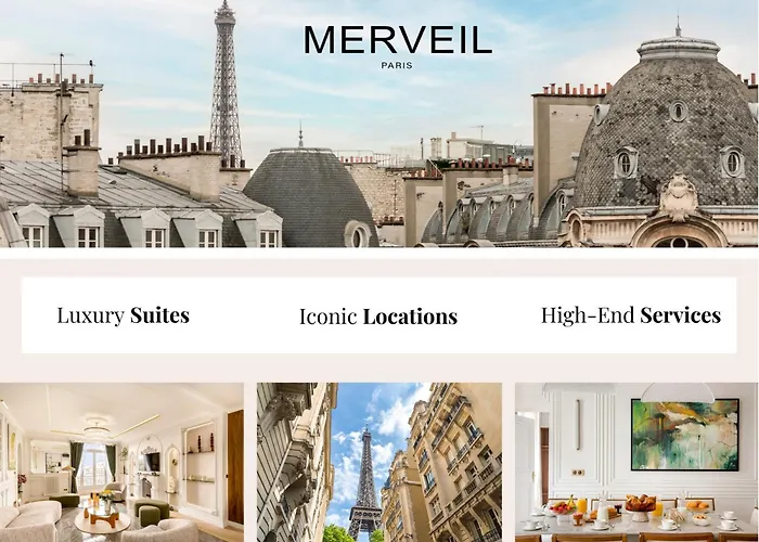 Merveil - Signature Suite - Marais -Turbigo III