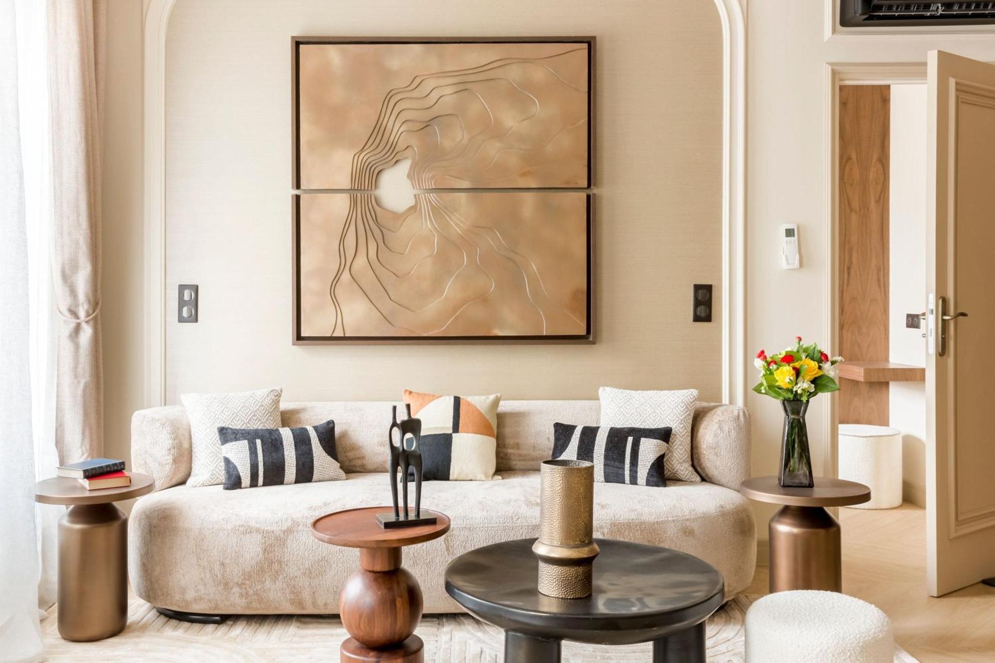 Merveil - Signature - Marais -turbigo Iii Appartement