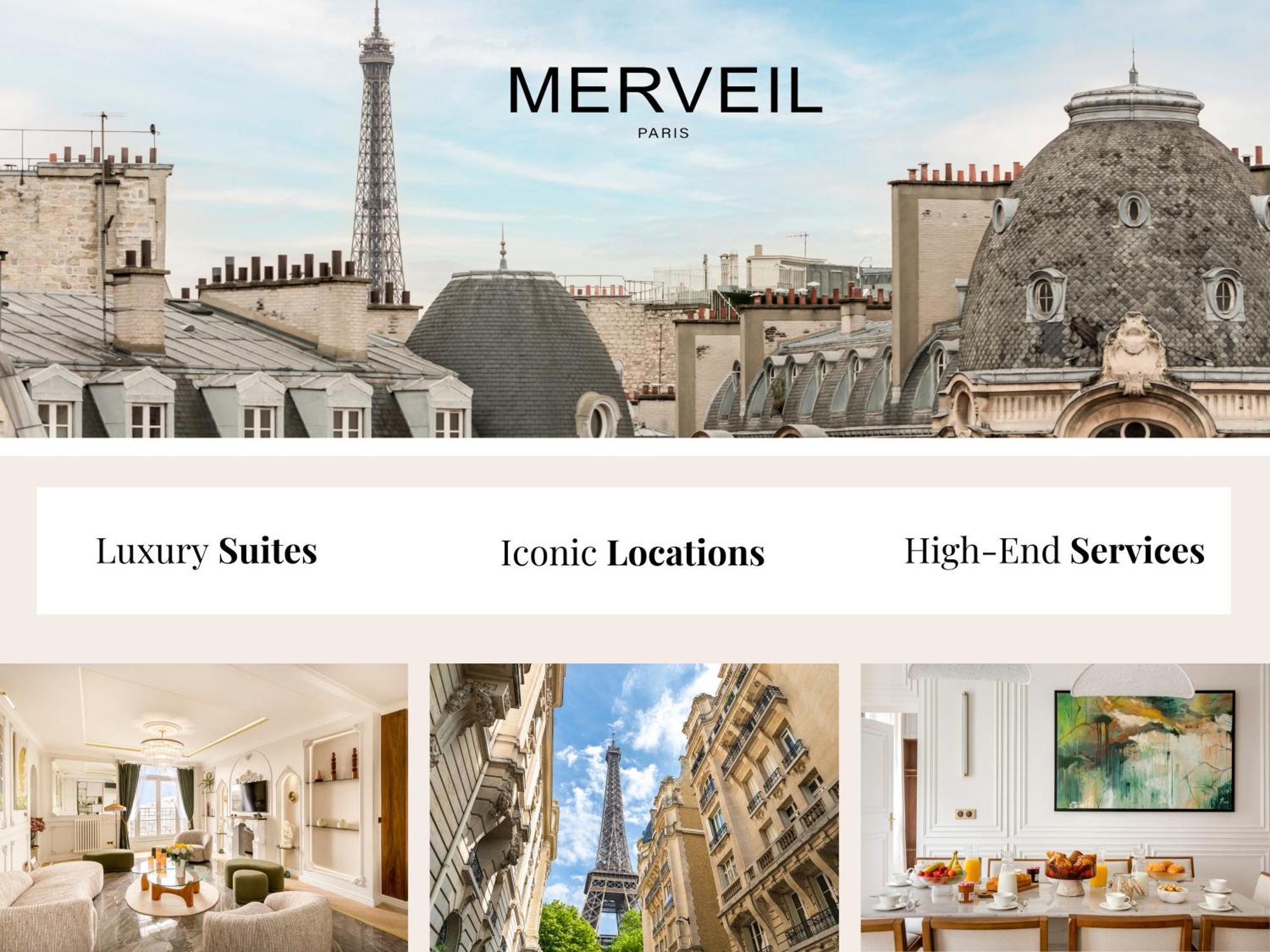 Appartement Merveil - Signature - Marais -turbigo Iii