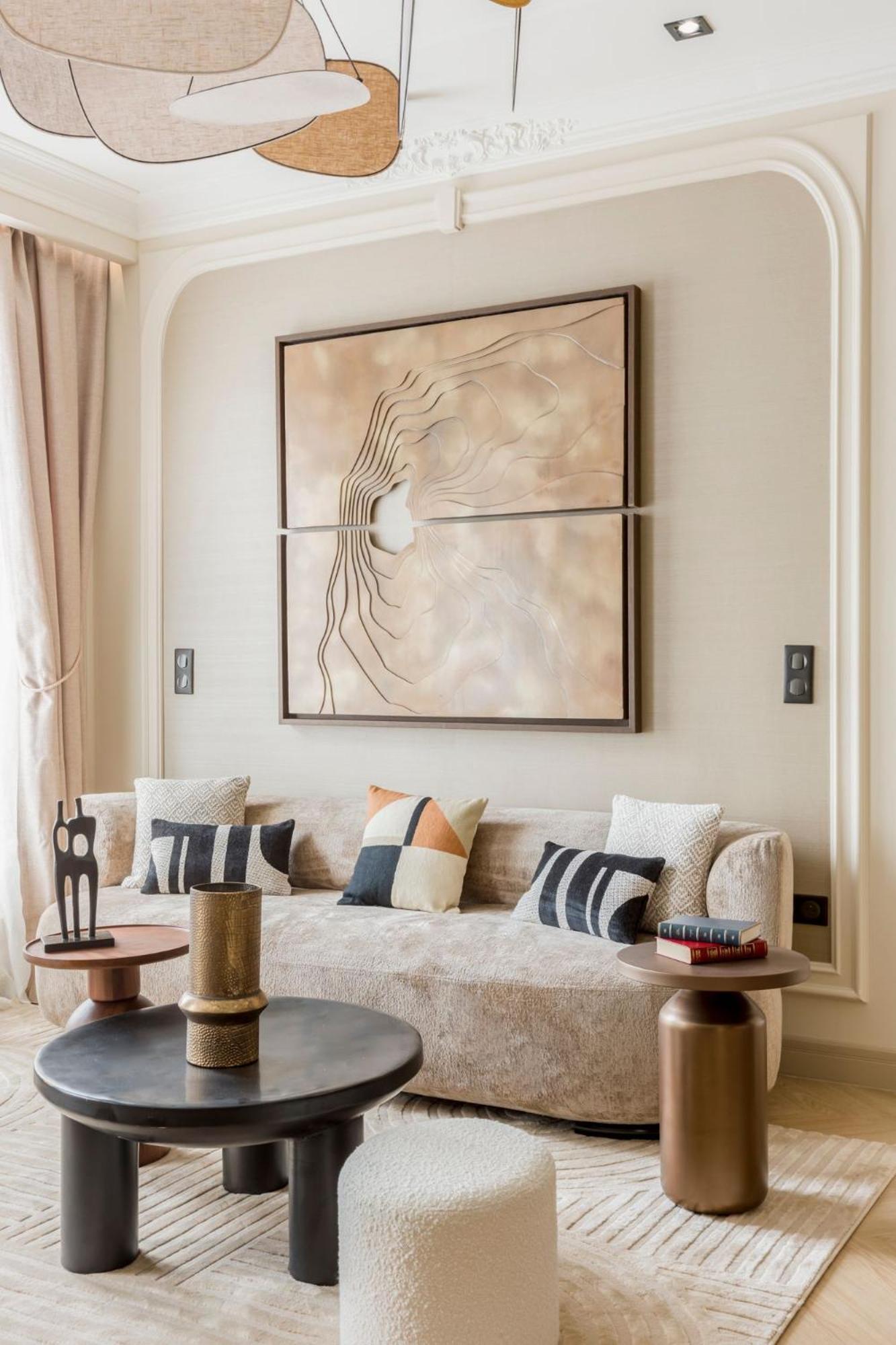 Appartement Merveil - Signature - Marais -turbigo Iii *