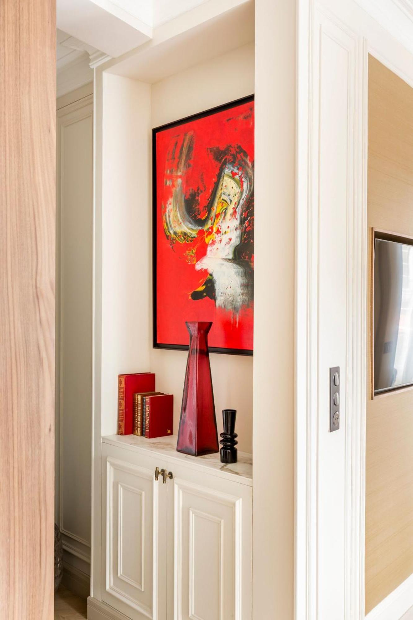 Appartement Merveil - Signature - Marais -turbigo Iii Parijs