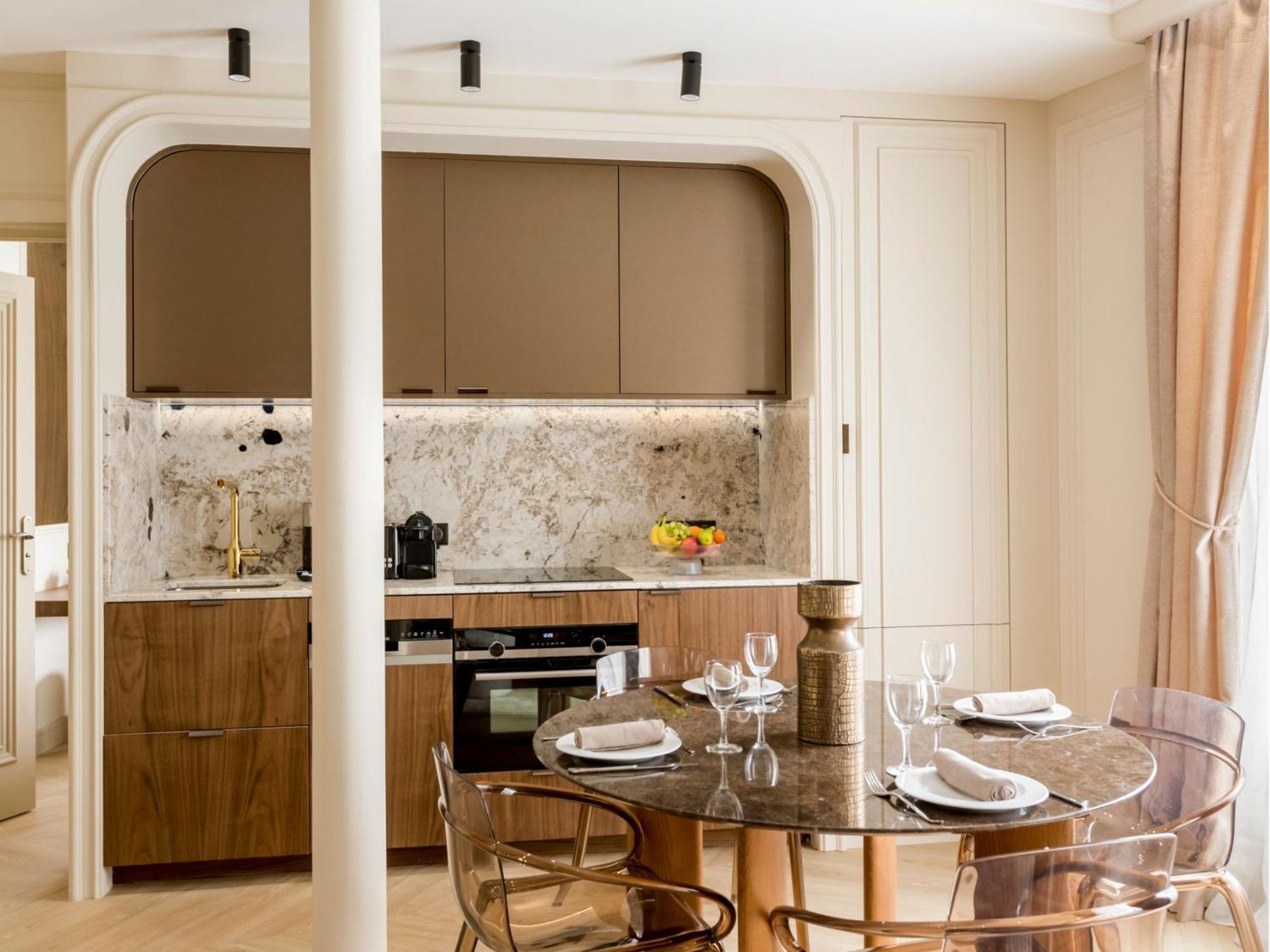 Merveil - Signature - Marais -turbigo Iii Apartment Paris