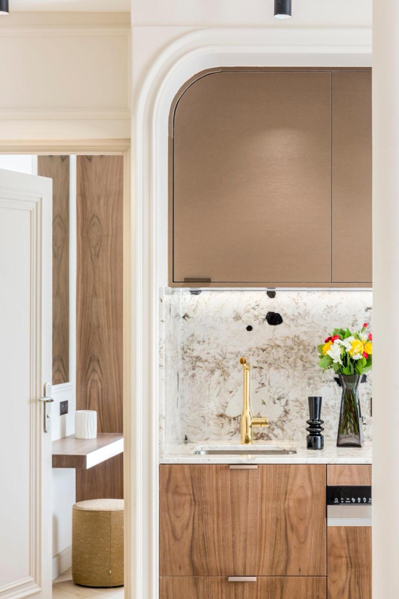 Apartment Merveil - Signature - Marais -turbigo Iii