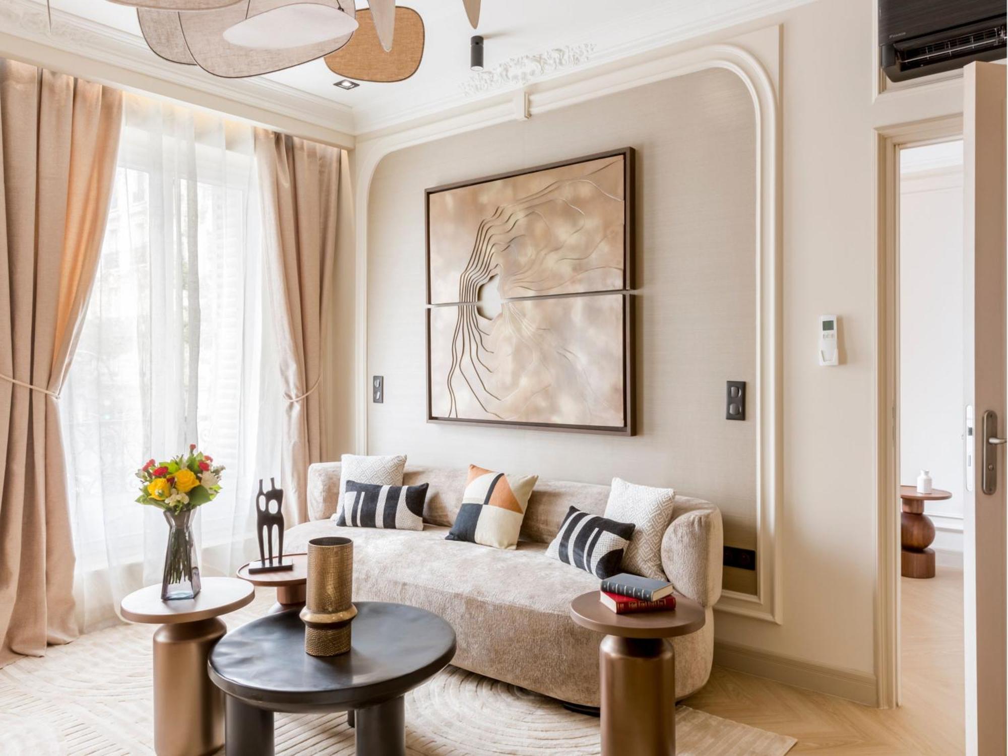 Appartement Merveil - Signature - Marais -turbigo Iii *