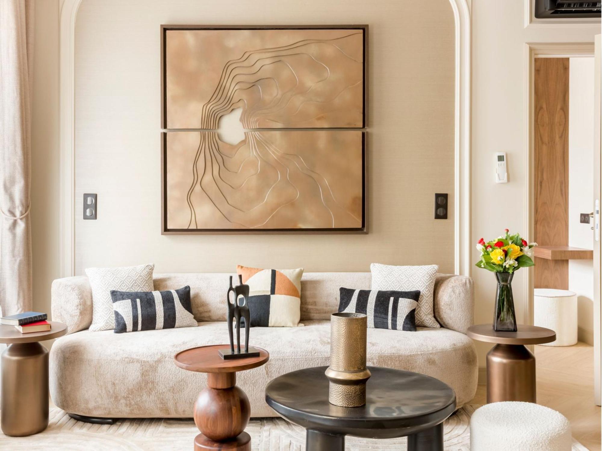 Merveil - Signature - Marais -turbigo Iii Apartment Paris