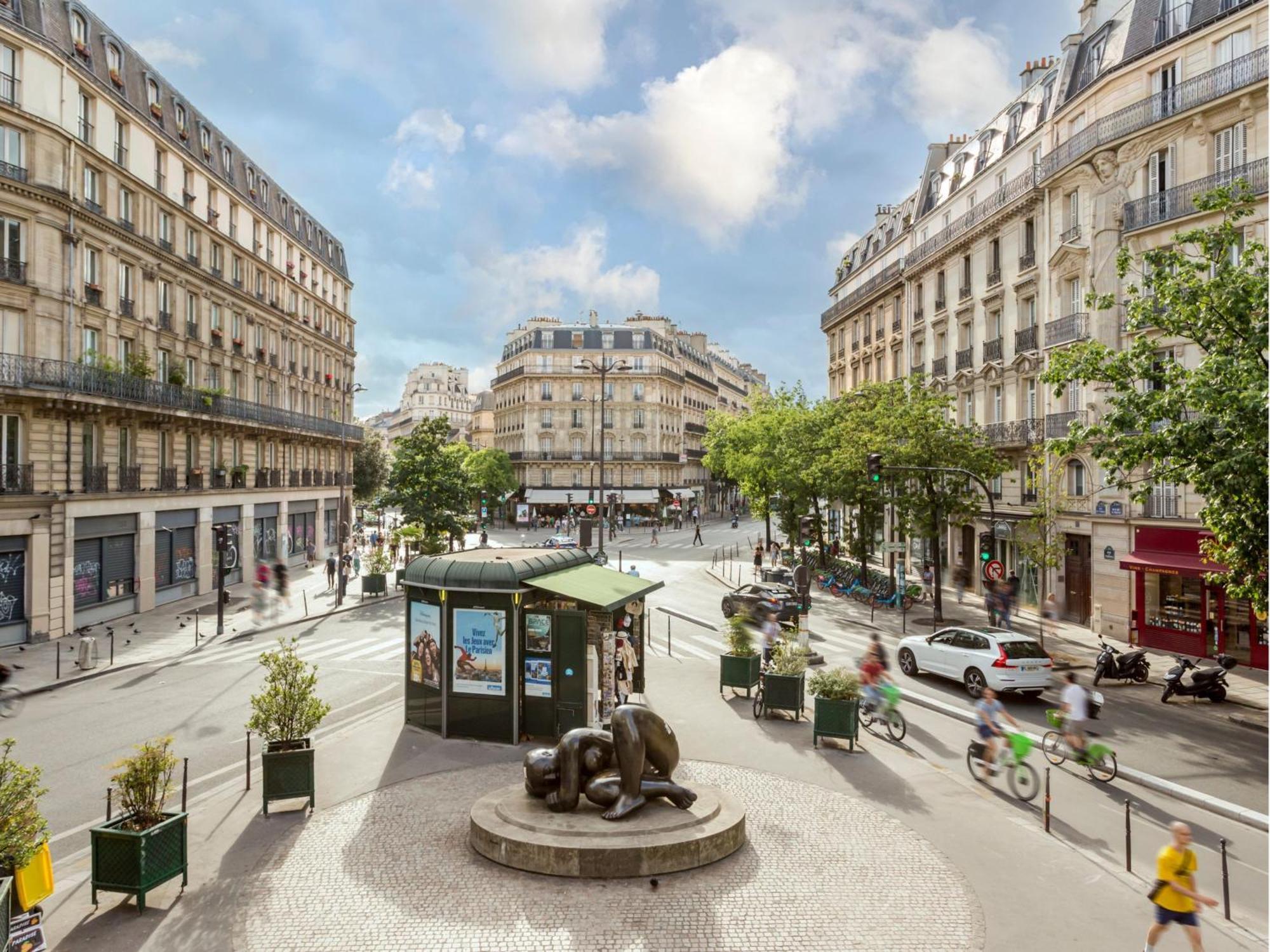 Merveil - Signature - Marais -turbigo Iii Apartment Paris
