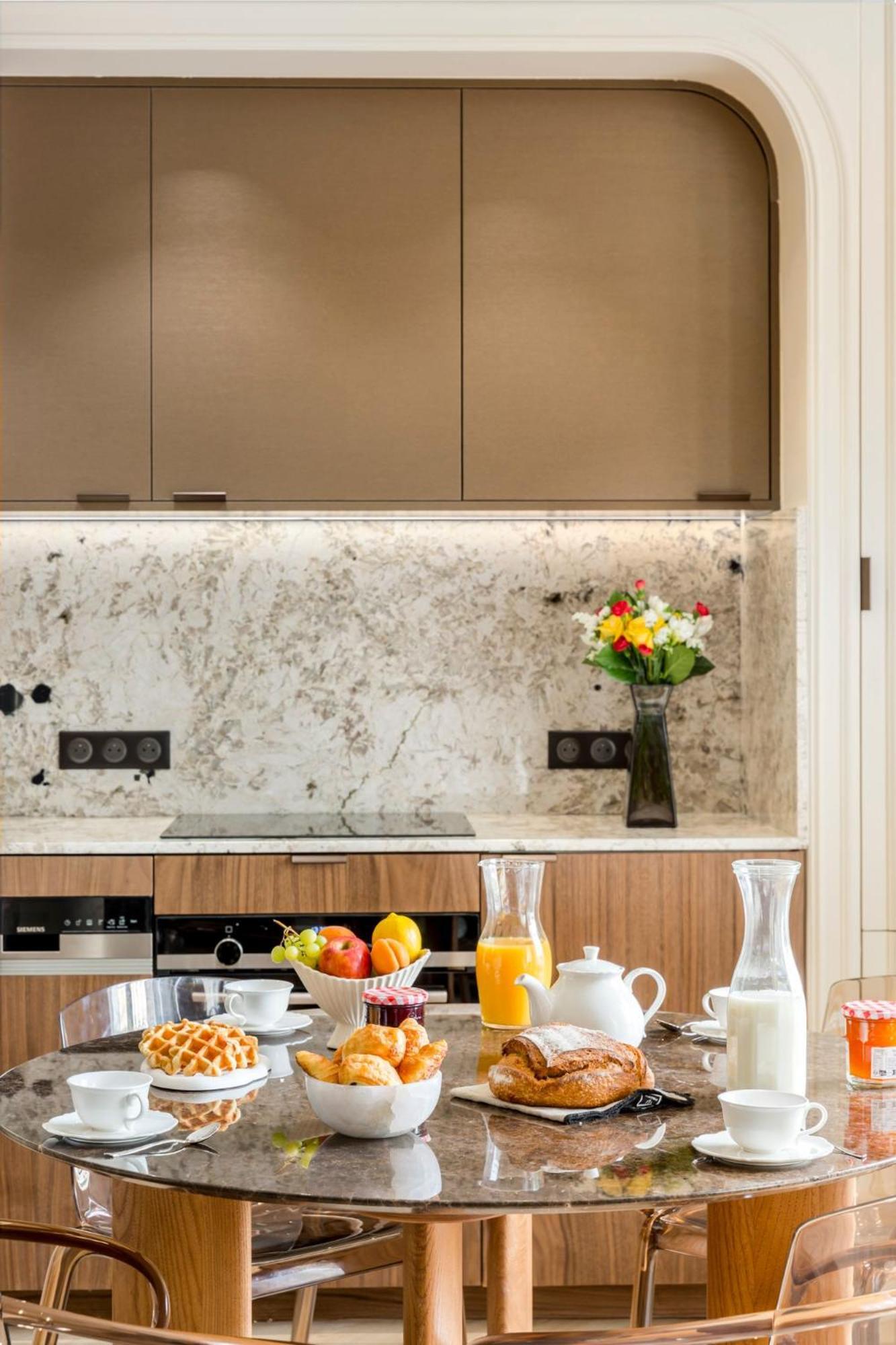 Apartment Merveil - Signature - Marais -turbigo Iii